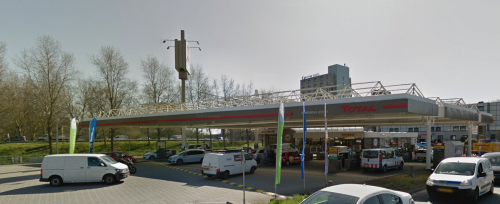 PitPoint CNG Amsterdam
